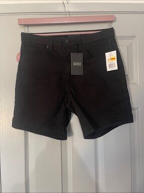 Kohl's Black Women's Jean Shorts